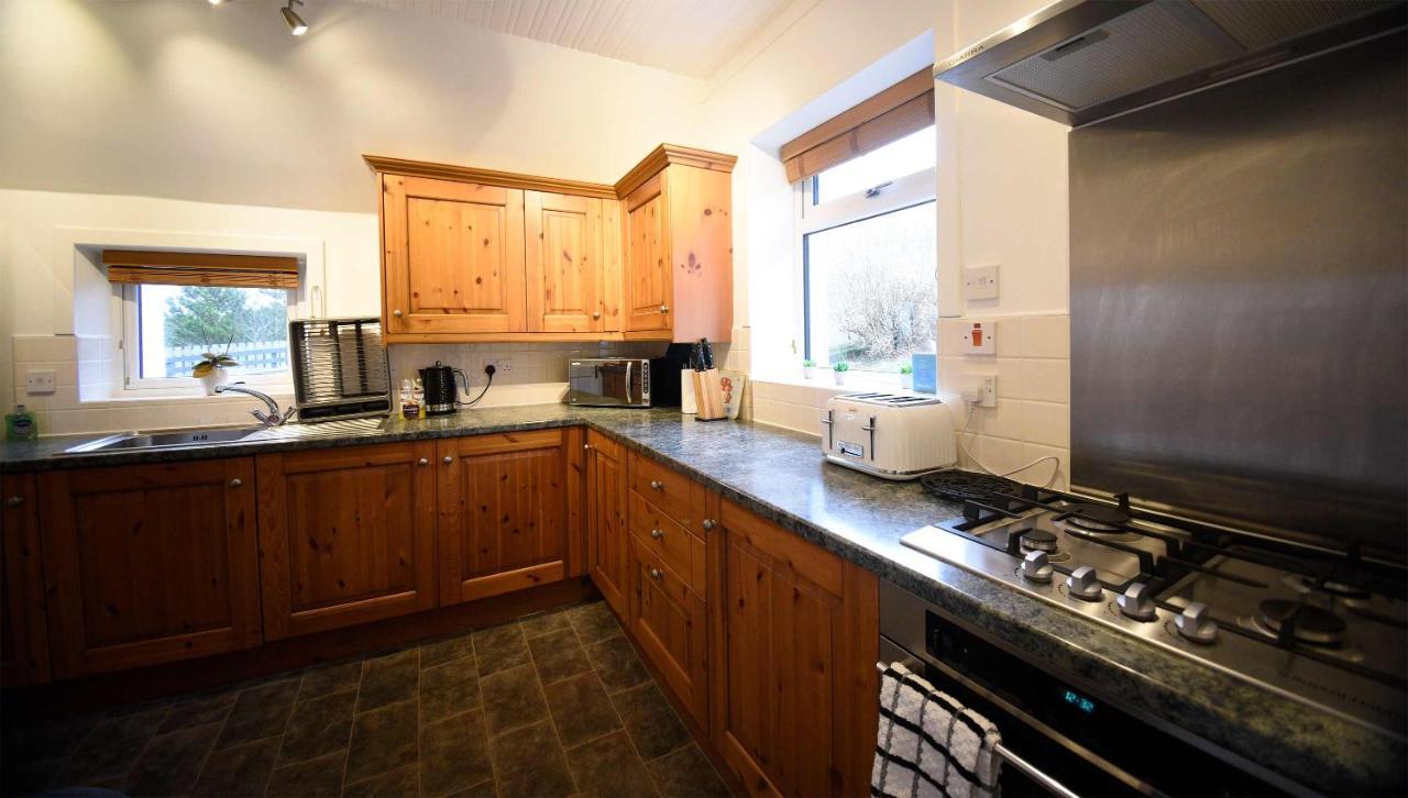 Fladda Chuain Holiday Home Kilmuir  Экстерьер фото