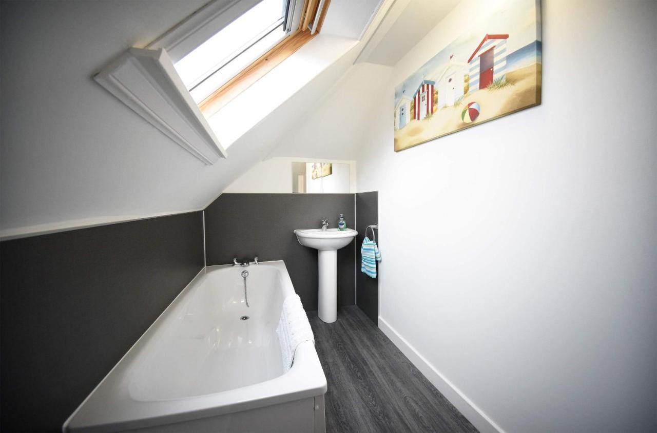 Fladda Chuain Holiday Home Kilmuir  Экстерьер фото