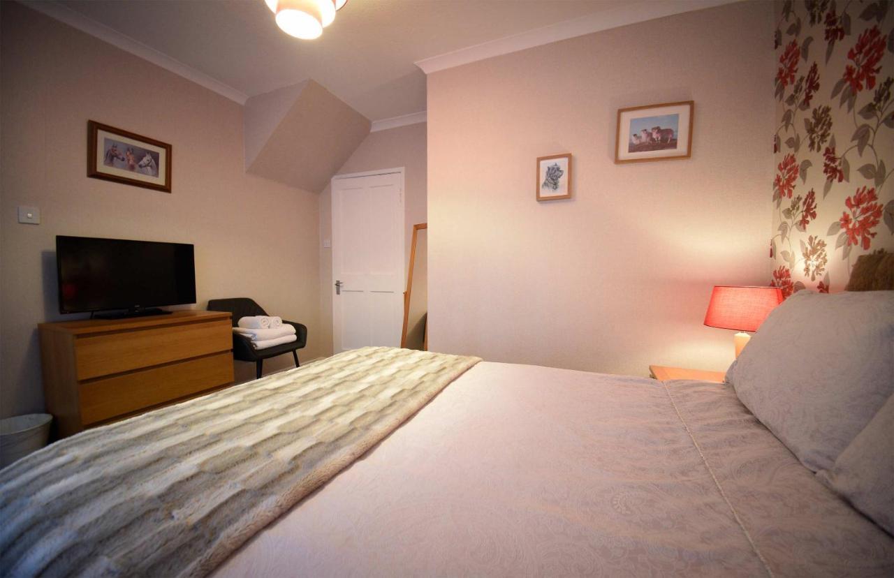 Fladda Chuain Holiday Home Kilmuir  Экстерьер фото