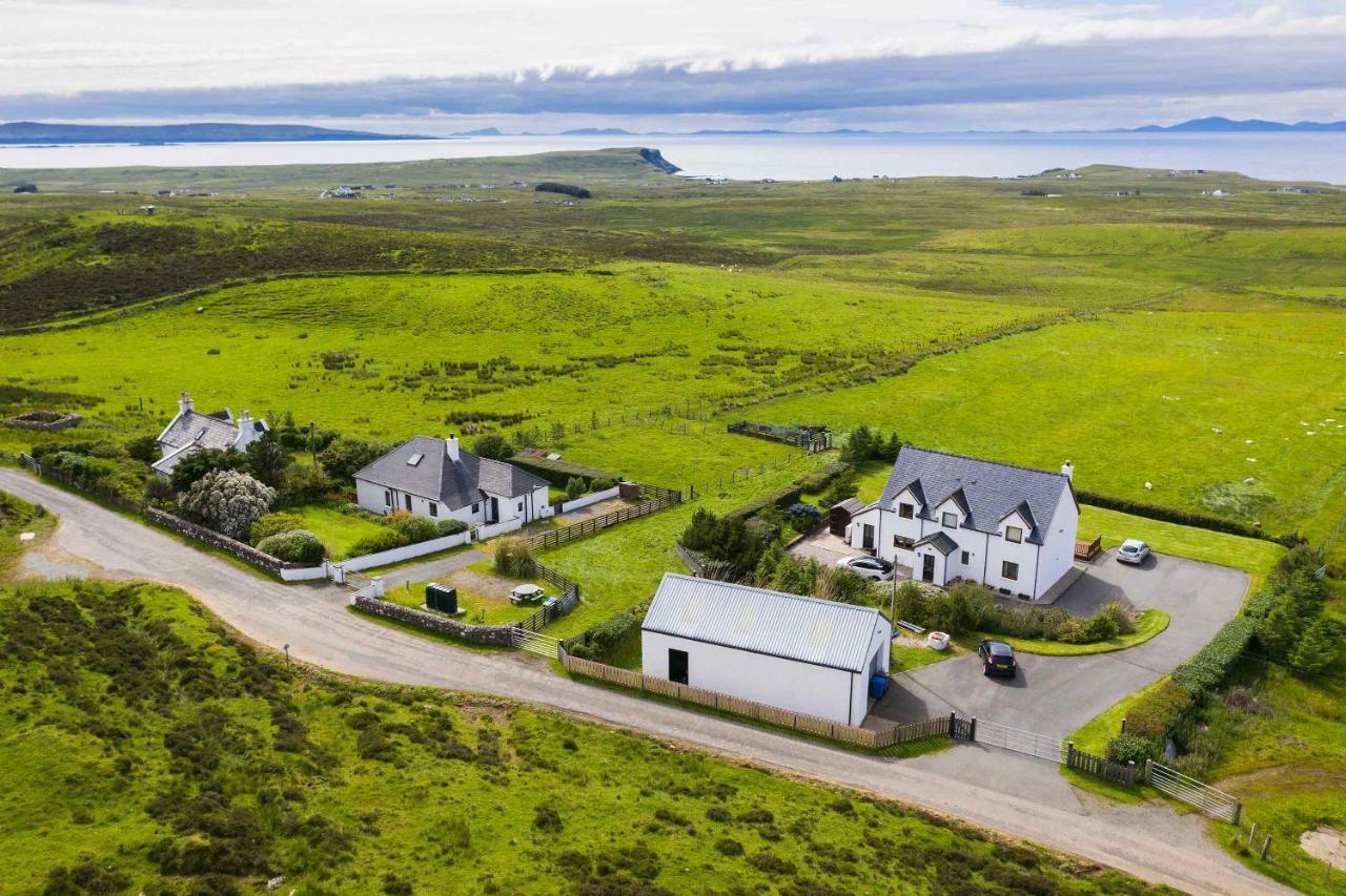Fladda Chuain Holiday Home Kilmuir  Экстерьер фото