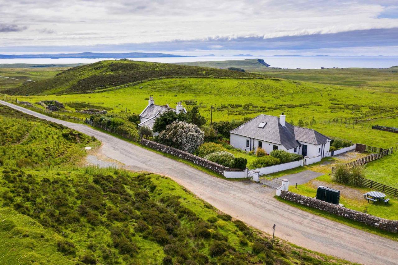 Fladda Chuain Holiday Home Kilmuir  Экстерьер фото