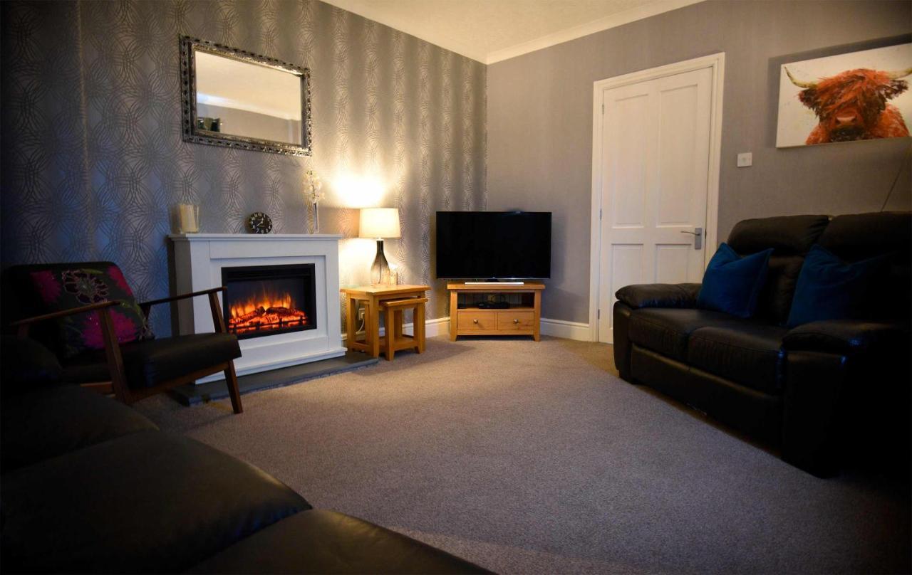 Fladda Chuain Holiday Home Kilmuir  Экстерьер фото