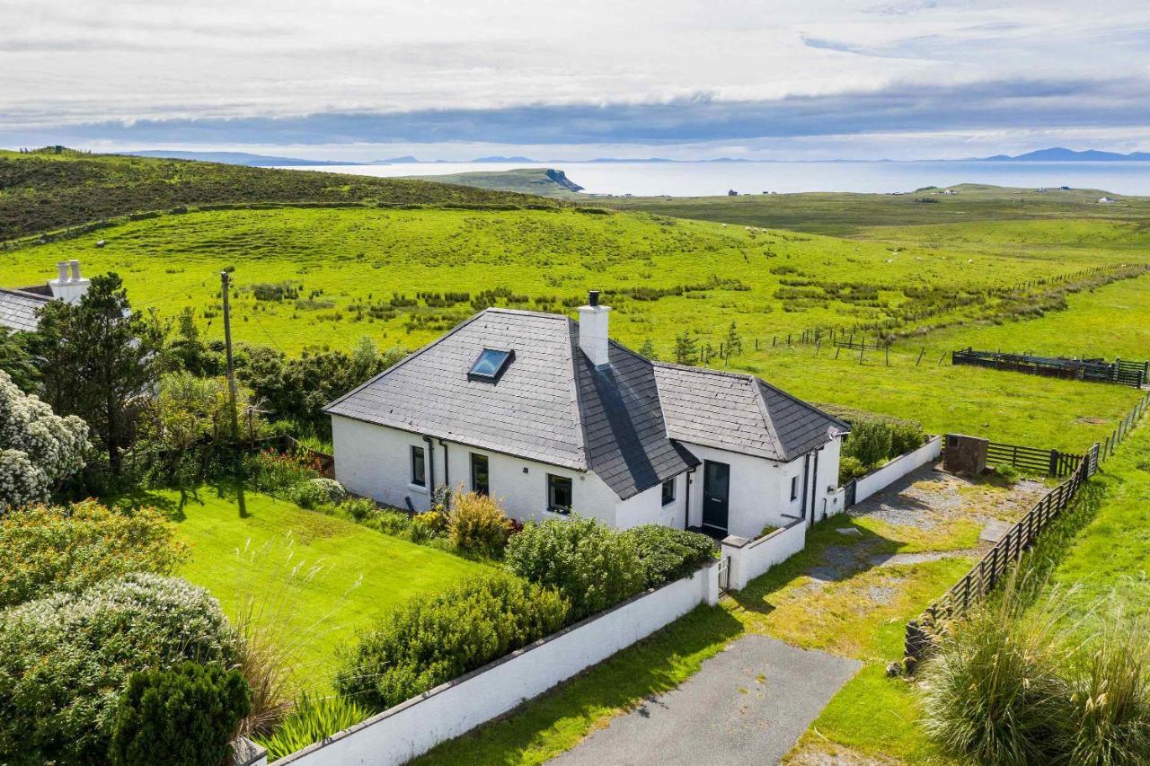 Fladda Chuain Holiday Home Kilmuir  Экстерьер фото