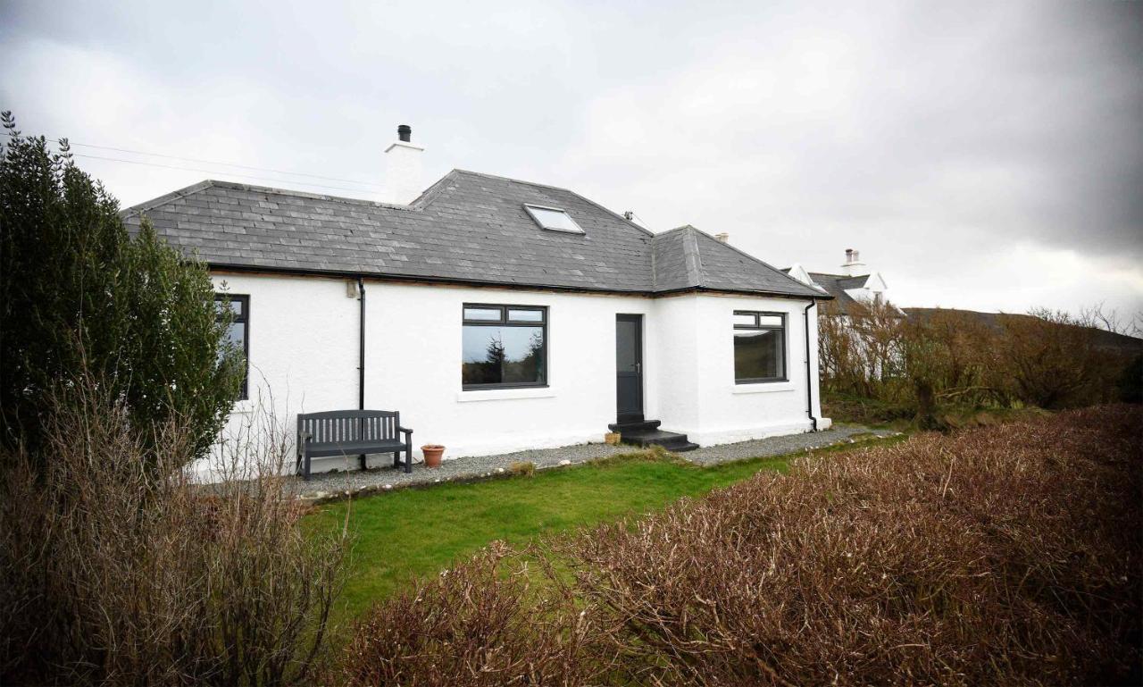Fladda Chuain Holiday Home Kilmuir  Экстерьер фото