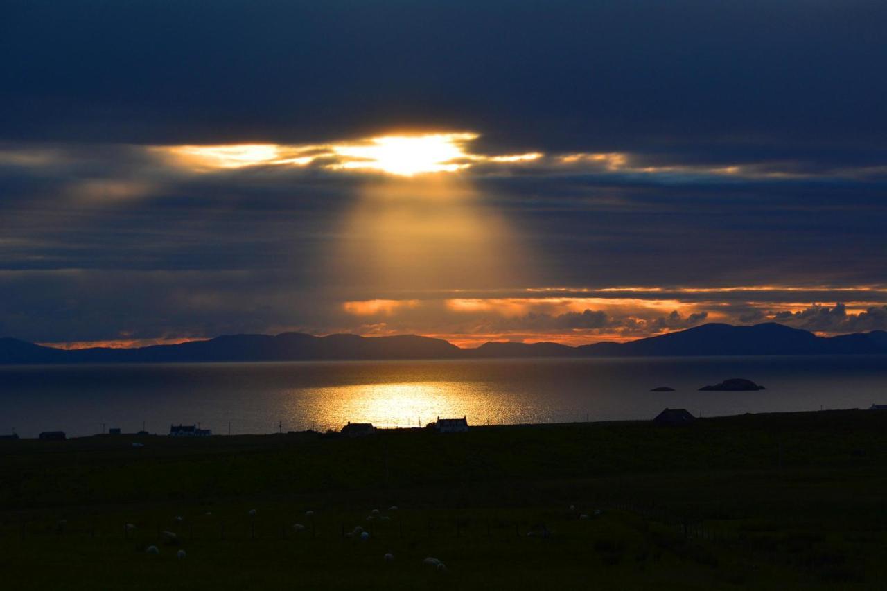Fladda Chuain Holiday Home Kilmuir  Экстерьер фото