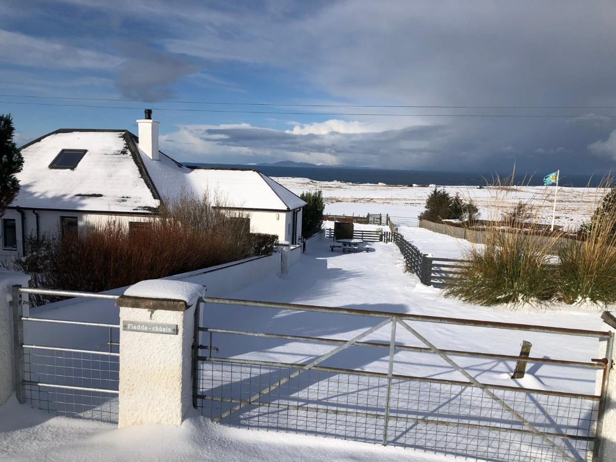 Fladda Chuain Holiday Home Kilmuir  Экстерьер фото